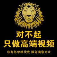 视频制作剪辑接单企业宣传片拍摄主图mg动画mv代做片头后期修改ae