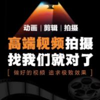 短视频制作剪辑视频拍摄AE特效代做年会企业宣传片MG动画产品拍摄