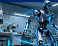 全球首款峰值速度10m/s全尺寸人形机器人Bolt发布